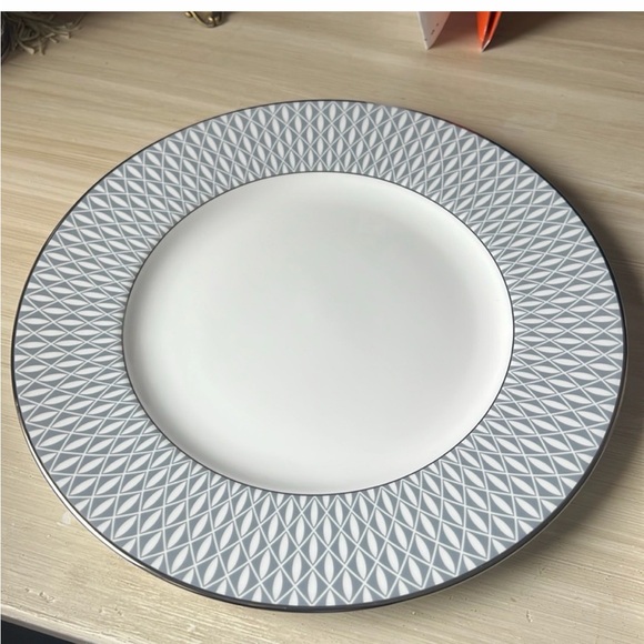 Kate Spade for Lenox Mercer Drive 5 piece Place Setting NIB